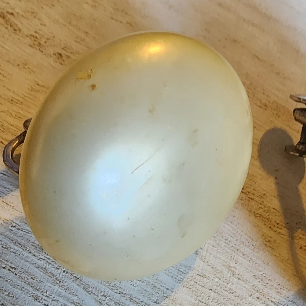 Vintage Marvella Faux Pearl Screw Back Earrings
